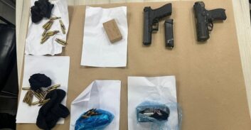 מוכר למשטרה מג'לג'וליה נעצר בחשד להחזקת נשק