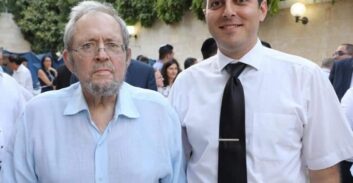 עו"ד יוסי ארנון תומך בארקדי אליגולאשוילי