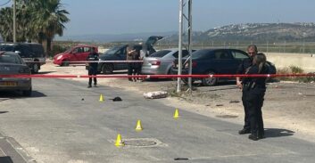 ג'סר א-זרקא: חבר מועצה נפצע קשה מירי