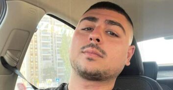 מוכר למשטרה מתיק פשע חמור נהרג בפיצוץ מטען ברכב בקריית ביאליק