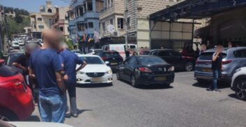 עין מאהל: בן 34 נורה למוות בשוק המקומי