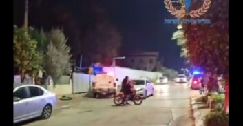 דיווח: רחפן עם מטען התפוצץ על מתחם משפחת עודה בג'לג'וליה