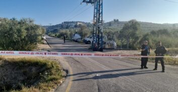 ואדי ערה: חבר לשעבר בארגון חרירי נורה למוות