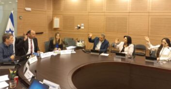 יוארך בשנתיים חוק מאסר מרבי של תשעה חודשים בעבודות שירות