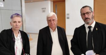 פרשת חיים צורי: עד תביעה הורשע בסיוע למרמה לראש העירייה לשעבר