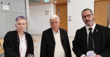 חיים צורי בפתיחת המשפט: "התושבים יחליטו אם אהיה ראש-עיר ולא הפרקליטות"