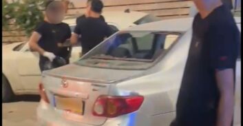 פצוע אנוש מירי בג'לג'וליה ; פצוע קשה בתל שבע