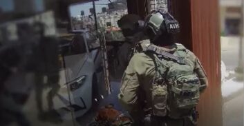 מבוקש לחקירה של שב"כ נעצר בחשד לסחר באמצעי לחימה