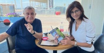 שם טוב מכתבי בשיעור על זכויות אסירים באוניברסיטת חיפה