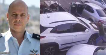 ניסיונות החיסול במלחמת רובאעי-טבראני והדילמות של בלשי ימ"ר חוף