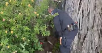 צפו: 10 מערכות הפעלה למטעני חבלה נתפסו בשטח פתוח בג'ואריש