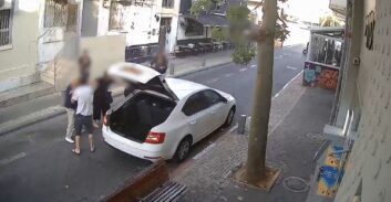 חשד: התחזה לנהג מונית ושדד 1,000 יורו מזוג תיירים קשישים