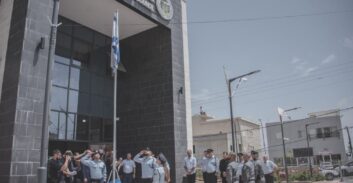 נחנכה נקודת השיטור העירוני החדשה בכפר דיר אל אסד