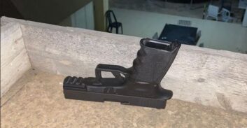 ג'לג'וליה: מזוהים עם קוטייר עודה נעצרו בחשד להחזקת כלי נשק