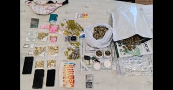 חשד: מוכרים למשטרה סחרו בסמים מדירה באשדוד ששימשה כנופיית פשע