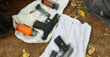 מוכר למשטרה מכפר יונה נעצר בחשד להחזקת כלי נשק, קריסטל ודוסה