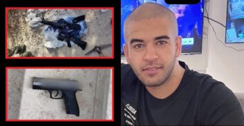 יאחב"ל: עצרנו מנהל תפעול במעבדת נשק ארגון חרירי באום אל פאחם