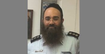 הסדר טיעון לרב הראשי של שירות בתי הסוהר שהורשע בגניבה