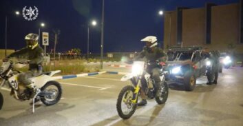 שבעה עצורים מתל שבע והפזורה בחשד לעבירות סחר באמל"ח