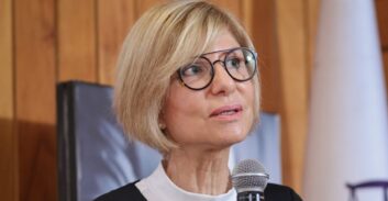 כנס פלילי מחוז דרום(2023), השופטת רחל תורן: "פתאום קוראים לי גבירתי"