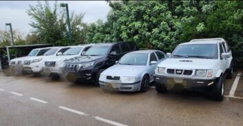 לראשונה בישראל: כתב-אישום על הכשרת רכב ממוגן עבור גורם עברייני