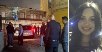 בת 25 ואמא לילד בן חמש נורתה למוות בפתח ביתה בחיפה