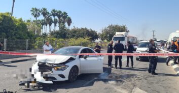בן 30 נרצח ושניים נפצעו מירי לעבר רכב סמוך לקלנסווה
