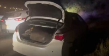 כתב אישום: תקף את חברתו לשעבר ונעצר לאחר מרדף פרוע בדרום