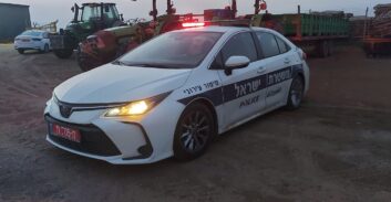 חשד: ניסיון גניבה חקלאית ליד אופקים הסתיים בדקירה למוות