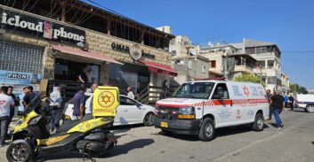 שפרעם: חמישה פצועים מירי לעבר מספרה