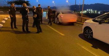 מוכר למשטרה מאילת נדקר למוות בכביש 90