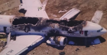 נסגר התיק נגד החשוד בהפצת צילומי התרסקות מטוס בטיסה מתל-אביב לאיסטנבול