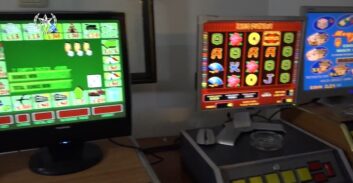 משטרת כפר סבא פשטה על בית הימורים ברעננה