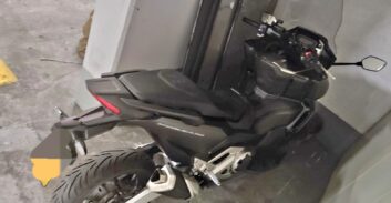 חשוד בדריסת שוטר עם אופנוע שוחרר למעצר בית