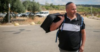 שחרור מוקדם לראש עיריית אשקלון לשעבר איתמר שמעוני