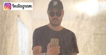 הפרייבט האחרון של אמיל לחזיאל בהוליווד, ותלונת אשתו על האלימות שלו