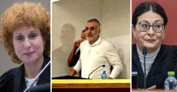 פרשה 512: הנשיאה חיות מסרבת שוב לפסול את השופטת גיליה רביד