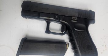 ארבעה נעצרו בתום מרדף לאחר ירי באזור התעשייה בחדרה