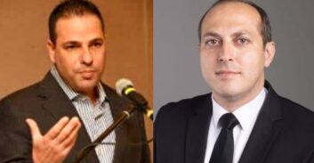 ארקדי אליגולאשוילי ודורון ברזילי חתמו על הסכם עודפים