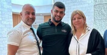 הודה בהחזקת M-16 אך זוכה כי החוקרים הסתירו את חזרתו מההודאה