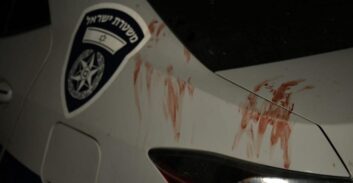 עימות בנווה ים: שני שוטרים ועצור פונו לבית חולים עם פצעי דקירה