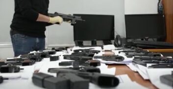 בית המשפט העליון ביטל הרשעת נאשם שייבא לישראל עשרות כלי-נשק מירדן