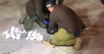 אישום: הבריחו עשרות ק"ג של קנאביס וחשיש ממצרים