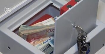 שישה נאשמים בארגון הימורים באינטרנט והלבנת הון במיליונים