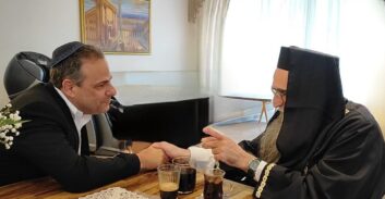 ברזילי אצל הרב פינטו: "בכר מעדיף יריב כאפי נוה להבטחת ניצחונו"