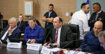 הקואליציה תתמוך בפירוק לשכת עורכי הדין בקריאה טרומית