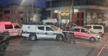 סוהייב (אלאסמר) ג'בארין הורחק מאום אל-פאחם כדי "למנוע פגיעה ממשית עתידית"