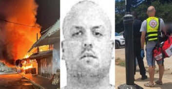 ירין ביטון החתן מ"חתונת הדמים" בפרדס חנה נורה ונפצע קשה בבנימינה