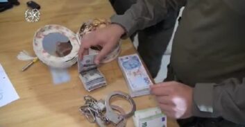 מעצרים וחילוט מתושבי לקיה בנגב החשודים בניהול קווי הלוואות ללא רישיון