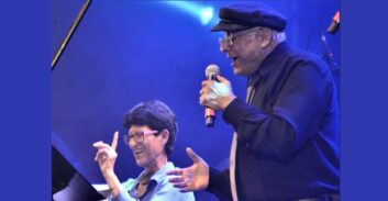 חריף-אש (8.6): מחווה לדקלון ואהובה עוזרי, החברים של נטאשה עם האופרה